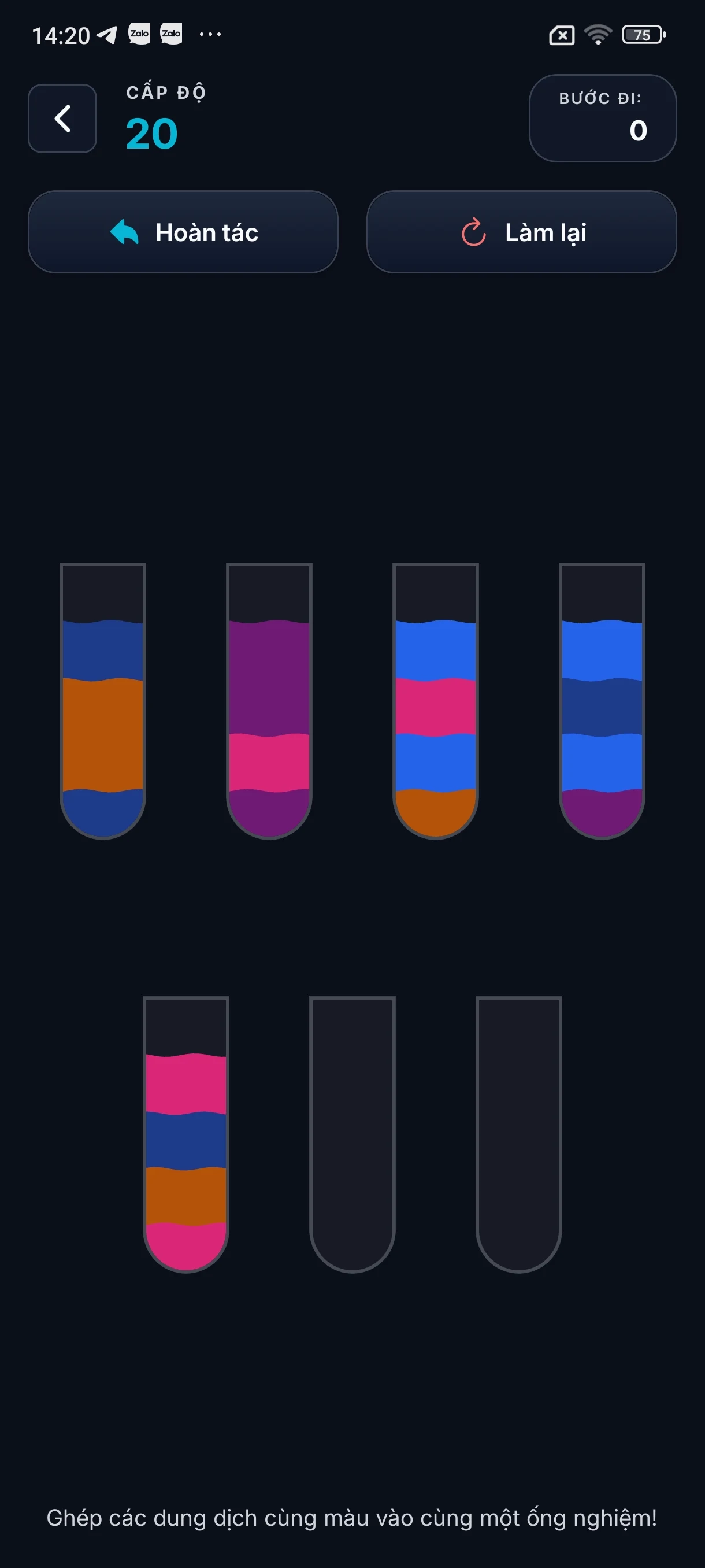 ChemCalc Pro: Chemistry Solver screenshot