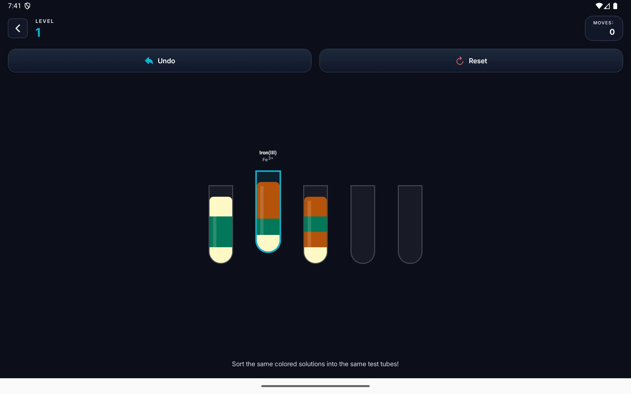 ChemCalc Pro: Chemistry Solver screenshot